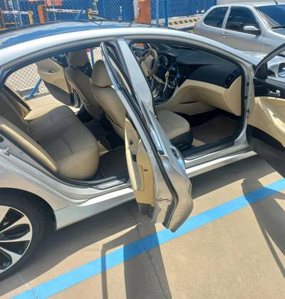 HYUNDAI SONATA 2.4 MPFI I4 16V 182CV GASOLINA 4P AUTOMÁTICO
